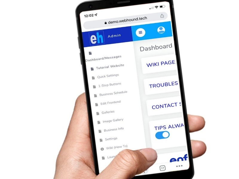 Easy to manage, from any device