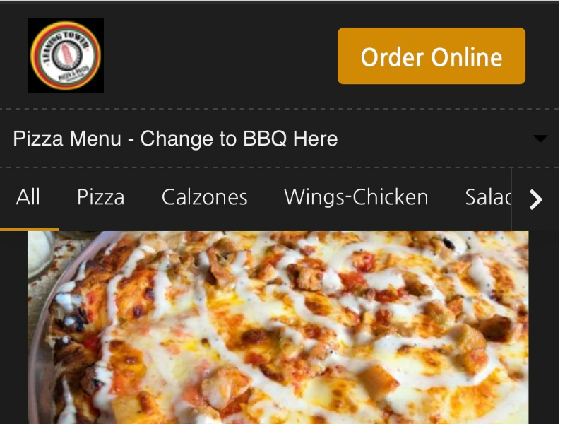 Online Ordering Apps