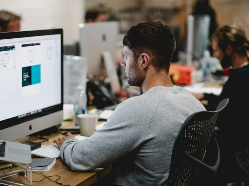 Design your own website or we can do it